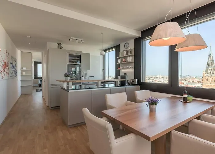 Skyflats View By Interhome شقة *