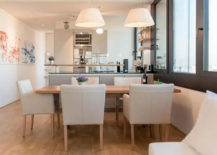 Skyflats View By Interhome شقة فيينا