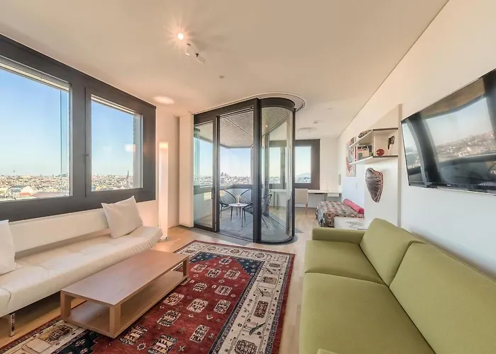 Skyflats View By Interhome