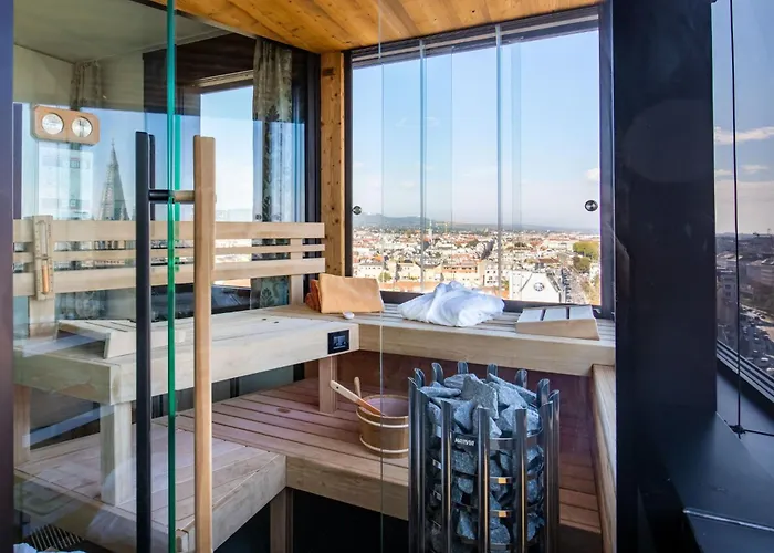 Skyflats View By Interhome