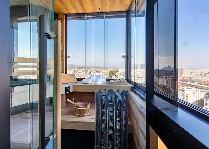 Skyflats View By Interhome شقة *