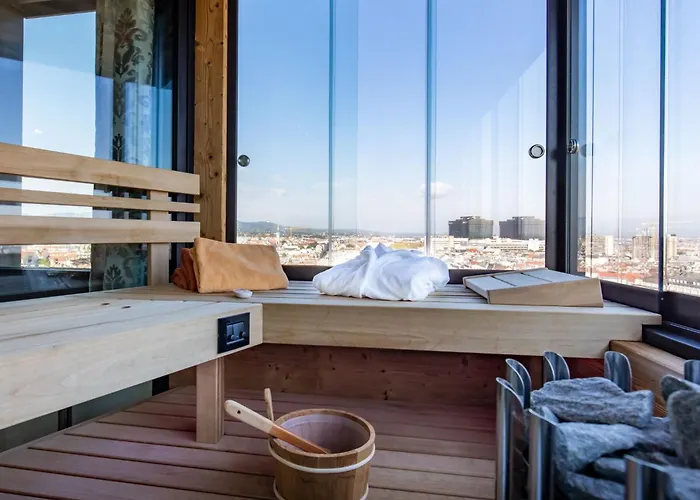Skyflats View By Interhome * فيينا