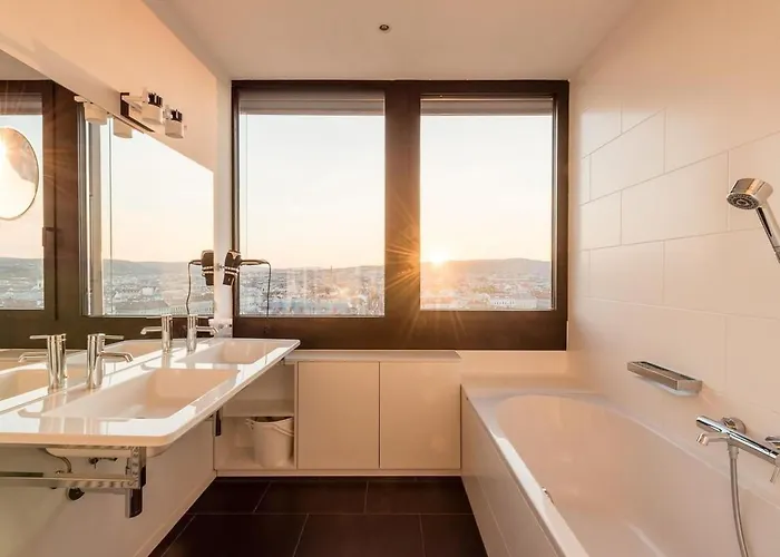 Skyflats View By Interhome شقة فيينا