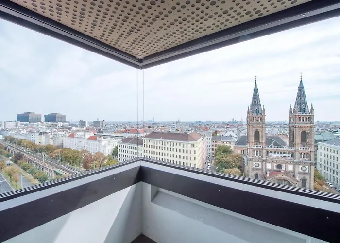 Skyflats View By Interhome شقة *